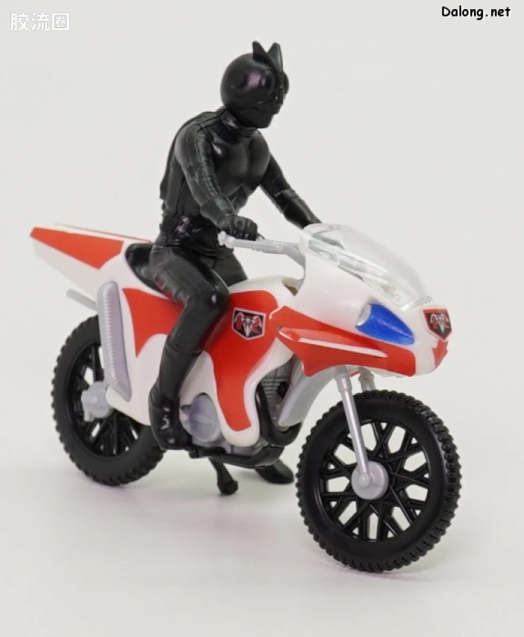 机甲收藏系列Mecha Collection 假面骑士系列 新旋风号(新2号) - 图片