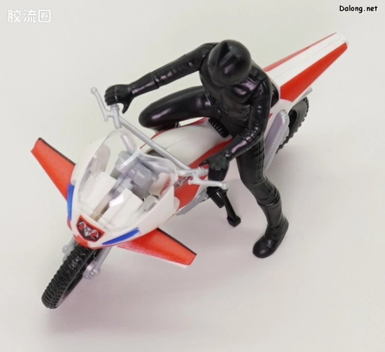 机甲收藏系列Mecha Collection 假面骑士系列 新旋风号(新2号) - 图片