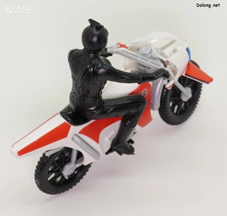 机甲收藏系列Mecha Collection 假面骑士系列 新旋风号(新2号) - 图片