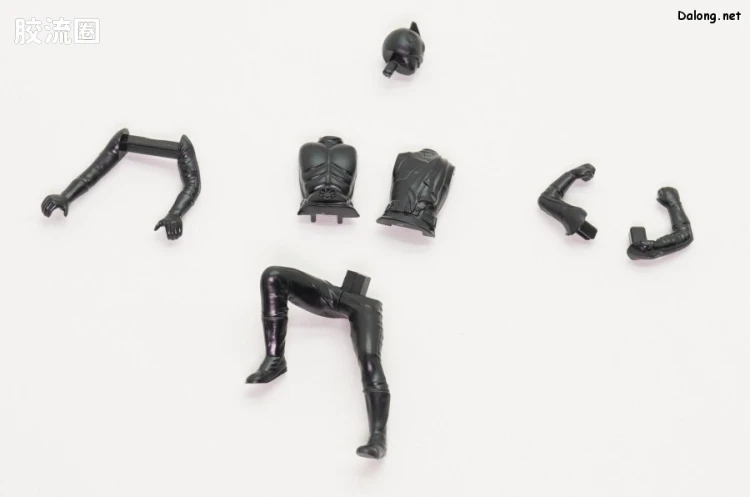 机甲收藏系列Mecha Collection 假面骑士系列 新旋风号(新2号) - 图片