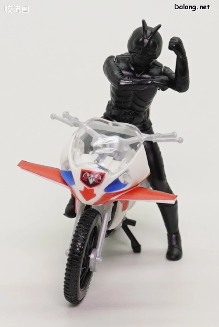机甲收藏系列Mecha Collection 假面骑士系列 新旋风号(新2号) - 图片