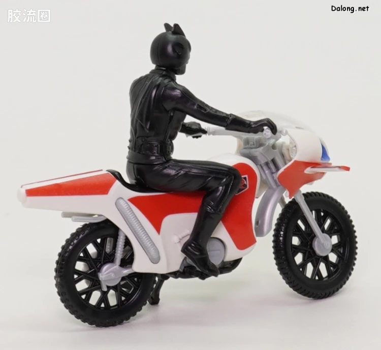 机甲收藏系列Mecha Collection 假面骑士系列 新旋风号(新2号) - 图片