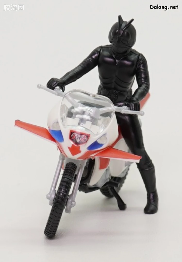 机甲收藏系列Mecha Collection 假面骑士系列 新旋风号(新2号) - 图片