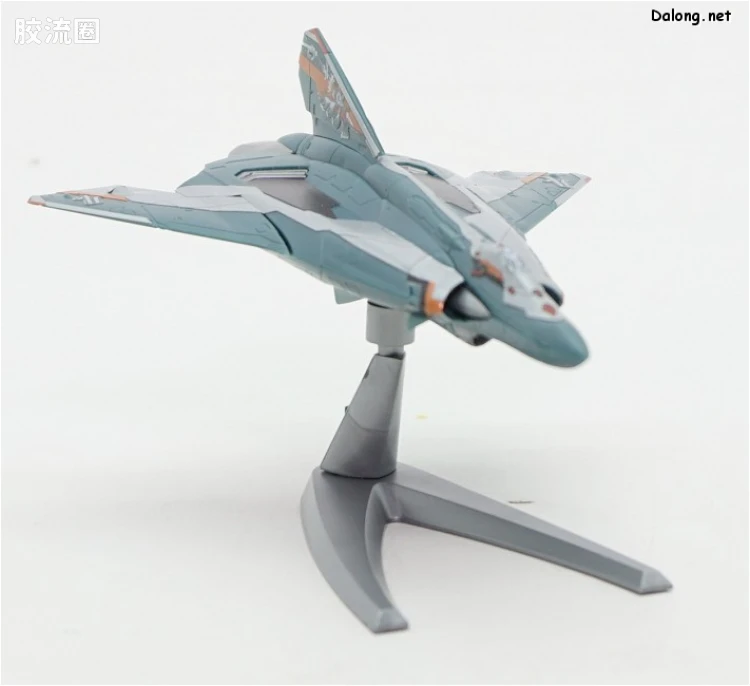 机甲收藏系列Mecha Collection Mecha Collection 超时空要塞系列 Sv-262Ba DrakenⅢ(卡西姆/赫尔曼专用机） - 图片