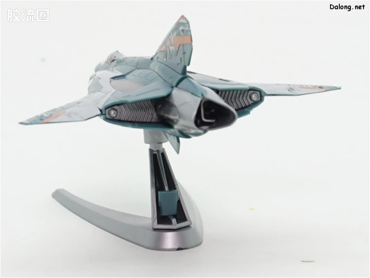 机甲收藏系列Mecha Collection Mecha Collection 超时空要塞系列 Sv-262Ba DrakenⅢ(卡西姆/赫尔曼专用机） - 图片