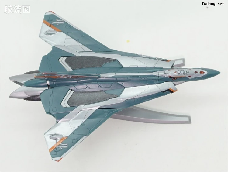 机甲收藏系列Mecha Collection Mecha Collection 超时空要塞系列 Sv-262Ba DrakenⅢ(卡西姆/赫尔曼专用机） - 图片
