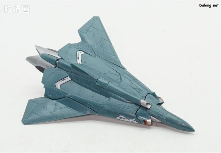 机甲收藏系列Mecha Collection Mecha Collection 超时空要塞系列 Sv-262Ba DrakenⅢ(卡西姆/赫尔曼专用机） - 图片