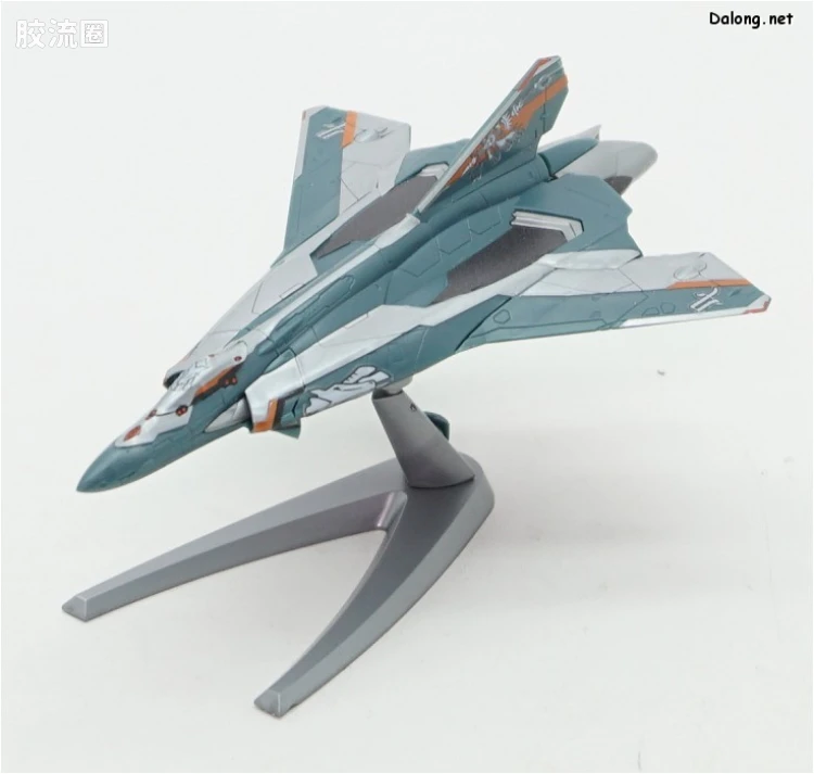 机甲收藏系列Mecha Collection Mecha Collection 超时空要塞系列 Sv-262Ba DrakenⅢ(卡西姆/赫尔曼专用机） - 图片