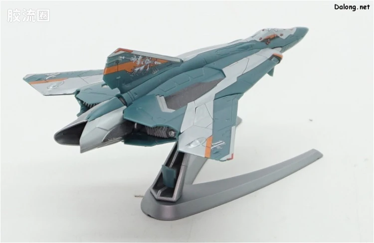 机甲收藏系列Mecha Collection Mecha Collection 超时空要塞系列 Sv-262Ba DrakenⅢ(卡西姆/赫尔曼专用机） - 图片