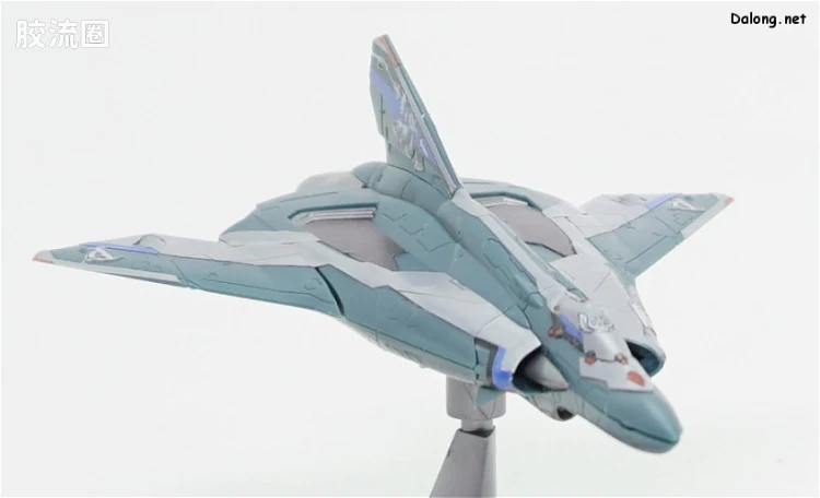 机甲收藏系列Mecha Collection Mecha Collection 超时空要塞系列 012 Sv-262龙Ⅲ 提奥/扎奥机 - 图片