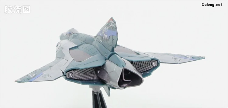 机甲收藏系列Mecha Collection Mecha Collection 超时空要塞系列 012 Sv-262龙Ⅲ 提奥/扎奥机 - 图片