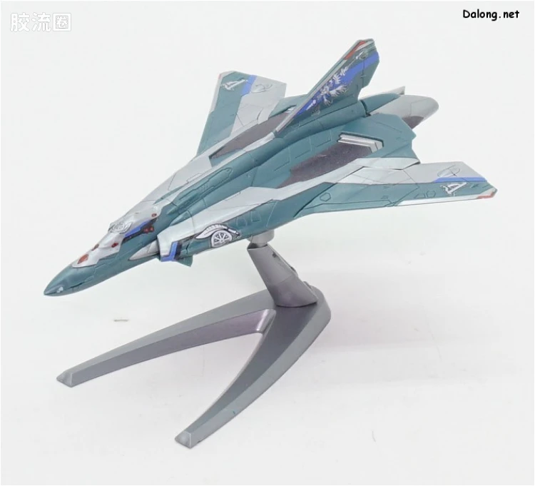 机甲收藏系列Mecha Collection Mecha Collection 超时空要塞系列 012 Sv-262龙Ⅲ 提奥/扎奥机 - 图片