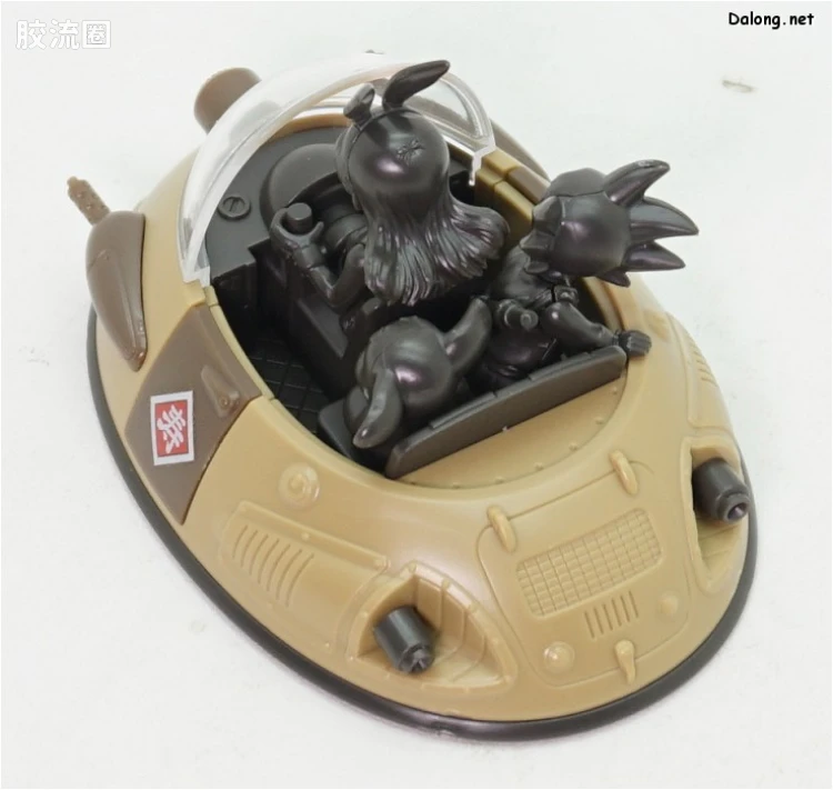 机甲收藏系列Mecha Collection 龙珠系列 牛魔王的车 - 图片