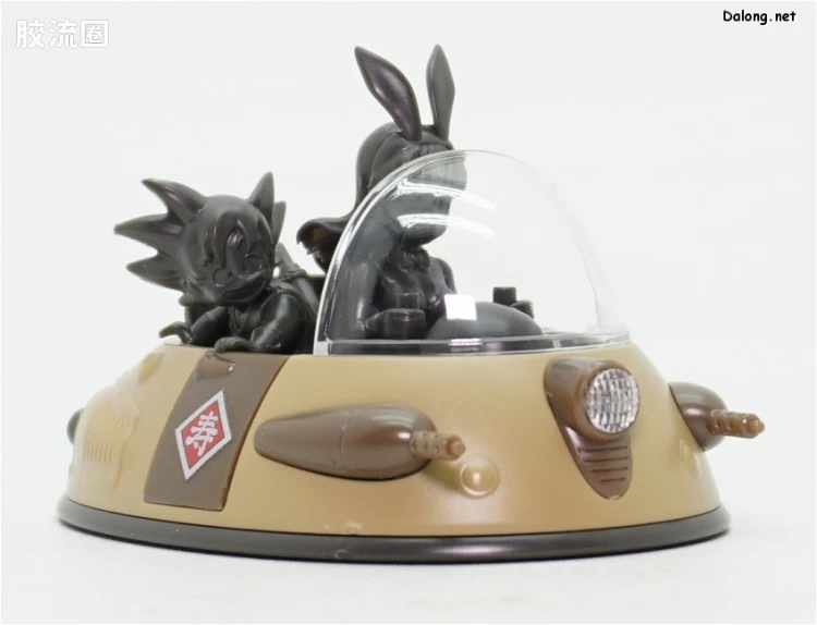 机甲收藏系列Mecha Collection 龙珠系列 牛魔王的车 - 图片