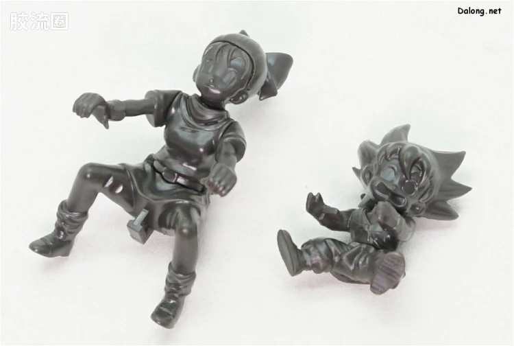 机甲收藏系列Mecha Collection 龙珠系列 布尔玛的九号胶囊摩托 - 图片