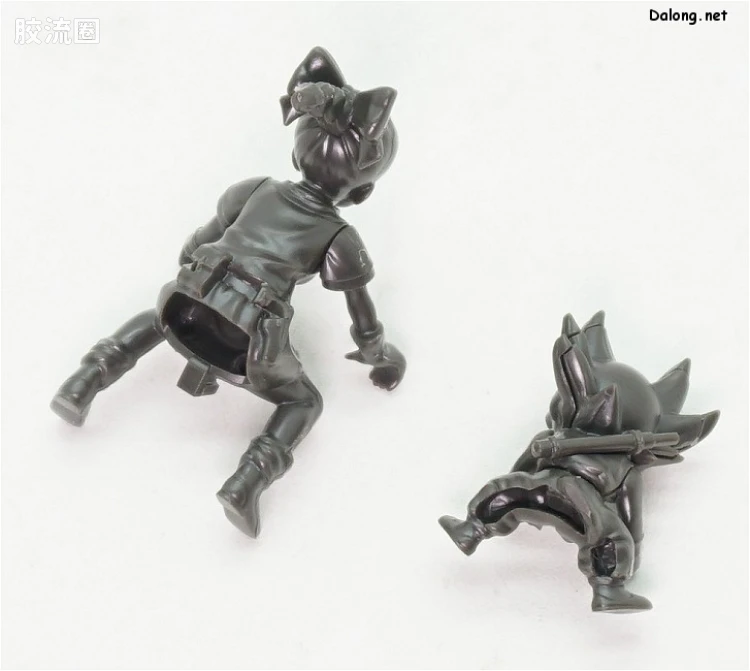 机甲收藏系列Mecha Collection 龙珠系列 布尔玛的九号胶囊摩托 - 图片