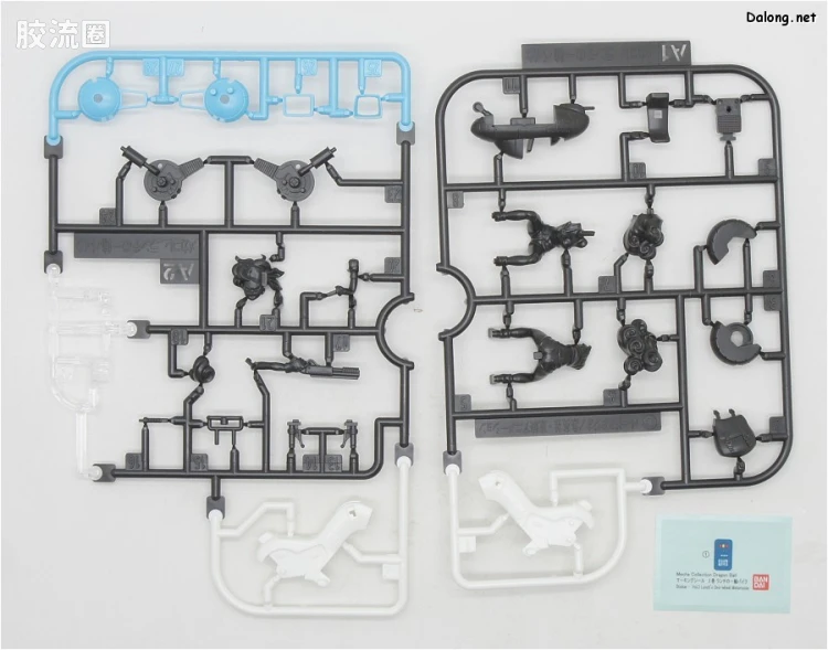 机甲收藏系列Mecha Collection 龙珠系列 兰琪的单轮摩托 - 图片