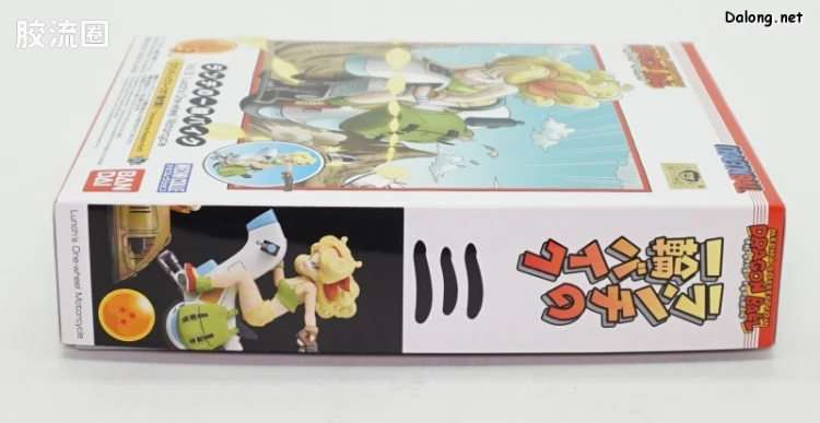 机甲收藏系列Mecha Collection 龙珠系列 兰琪的单轮摩托 - 图片