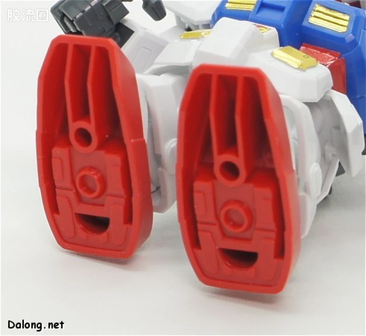 SD高达 EX-STANDARD系列 普通版 001 RX-78-2高达 - 图片