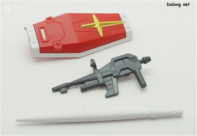 SD高达 EX-STANDARD系列 普通版 001 RX-78-2高达 - 图片