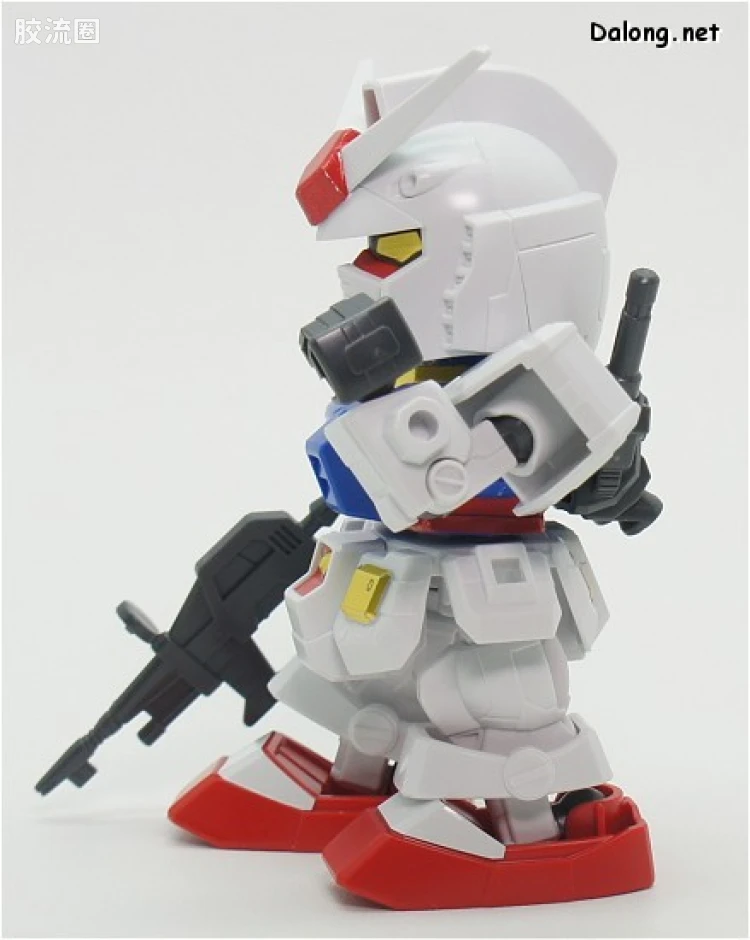 SD高达 EX-STANDARD系列 普通版 001 RX-78-2高达 - 图片
