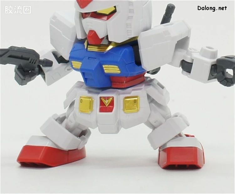 SD高达 EX-STANDARD系列 普通版 001 RX-78-2高达 - 图片