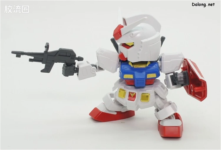 SD高达 EX-STANDARD系列 普通版 001 RX-78-2高达 - 图片