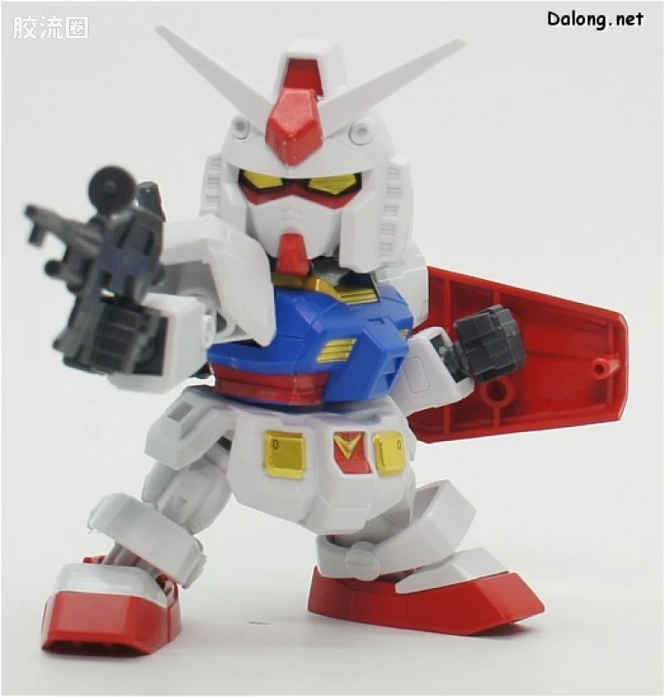 SD高达 EX-STANDARD系列 普通版 001 RX-78-2高达 - 图片