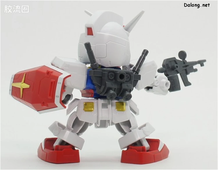 SD高达 EX-STANDARD系列 普通版 001 RX-78-2高达 - 图片