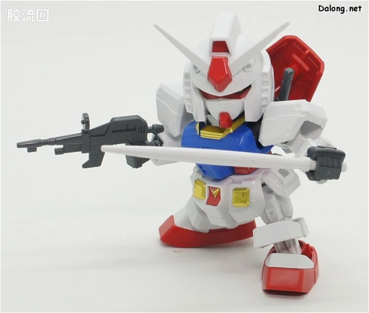 SD高达 EX-STANDARD系列 普通版 001 RX-78-2高达 - 图片