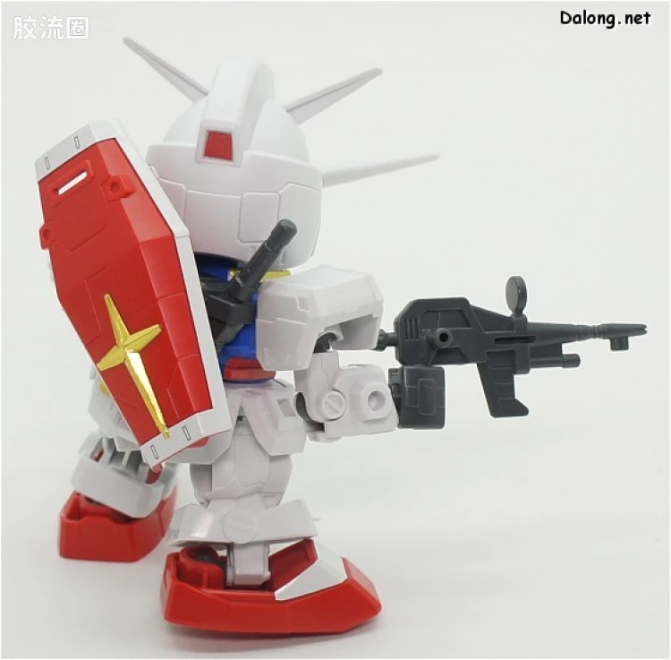 SD高达 EX-STANDARD系列 普通版 001 RX-78-2高达 - 图片