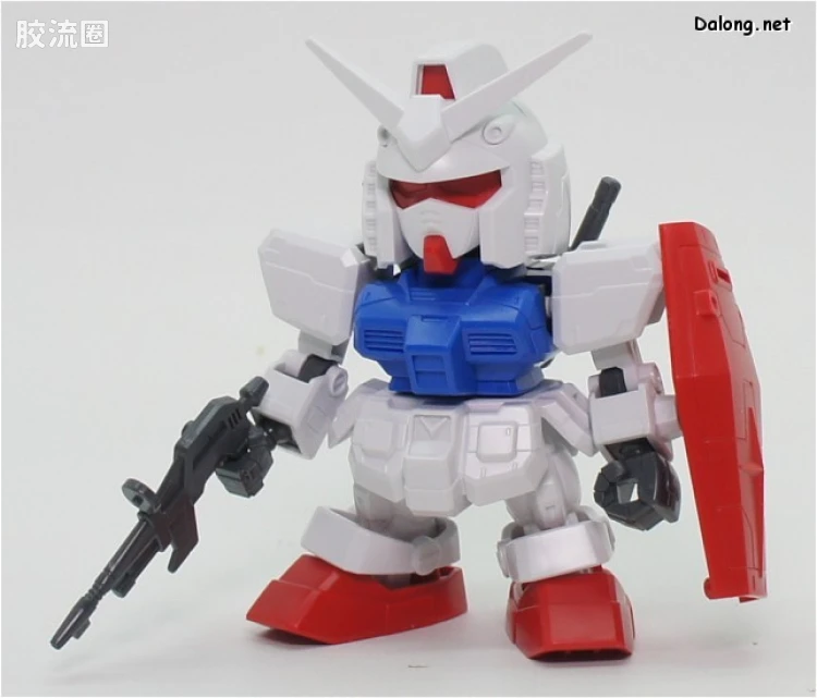 SD高达 EX-STANDARD系列 普通版 001 RX-78-2高达 - 图片