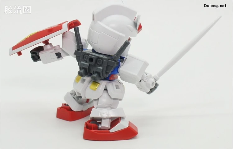 SD高达 EX-STANDARD系列 普通版 001 RX-78-2高达 - 图片