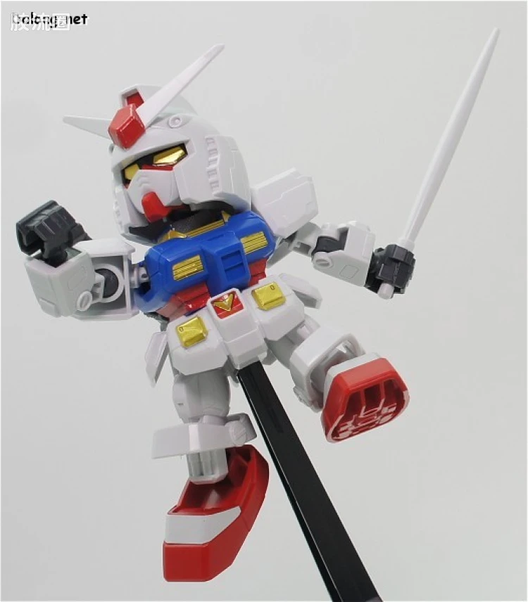 SD高达 EX-STANDARD系列 普通版 001 RX-78-2高达 - 图片