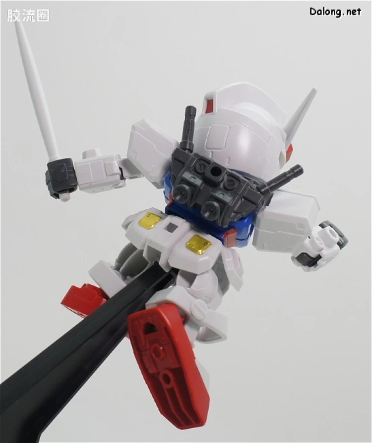 SD高达 EX-STANDARD系列 普通版 001 RX-78-2高达 - 图片