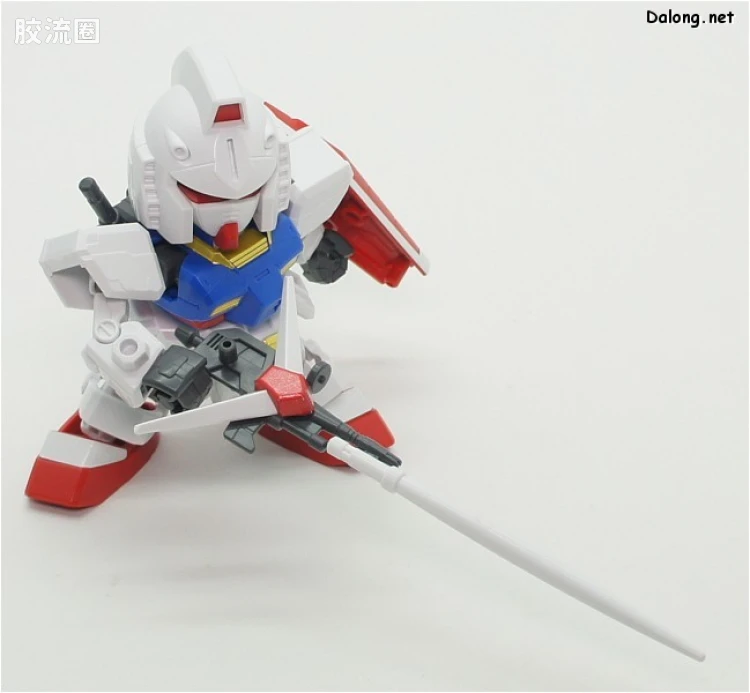 SD高达 EX-STANDARD系列 普通版 001 RX-78-2高达 - 图片
