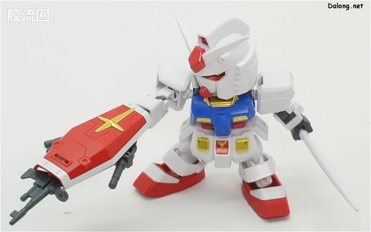 SD高达 EX-STANDARD系列 普通版 001 RX-78-2高达 - 图片