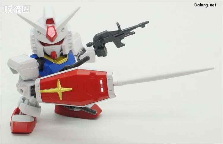 SD高达 EX-STANDARD系列 普通版 001 RX-78-2高达 - 图片