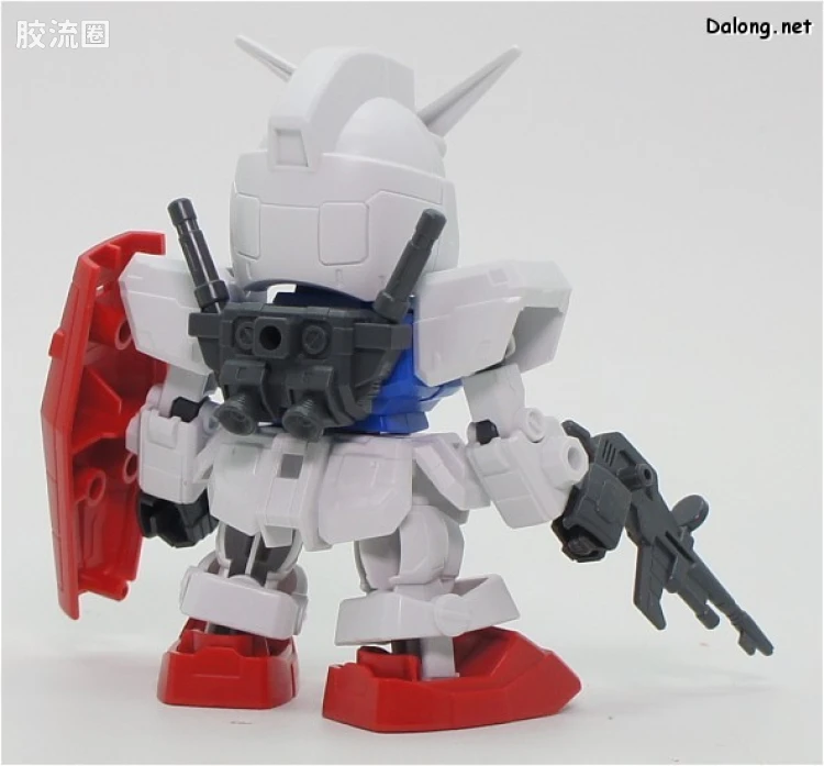 SD高达 EX-STANDARD系列 普通版 001 RX-78-2高达 - 图片