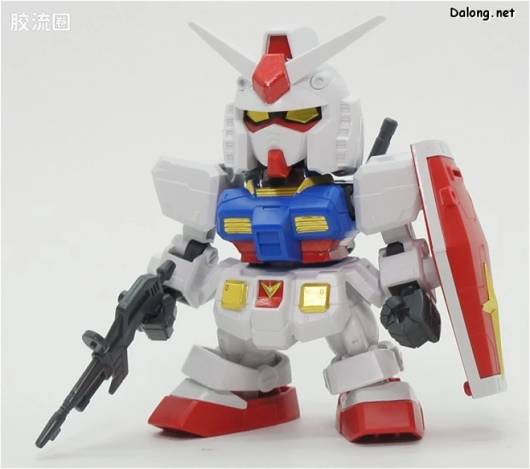 SD高达 EX-STANDARD系列 普通版 001 RX-78-2高达 - 图片
