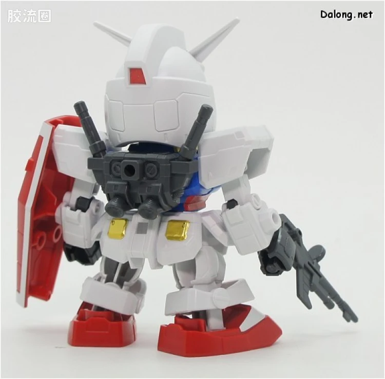 SD高达 EX-STANDARD系列 普通版 001 RX-78-2高达 - 图片