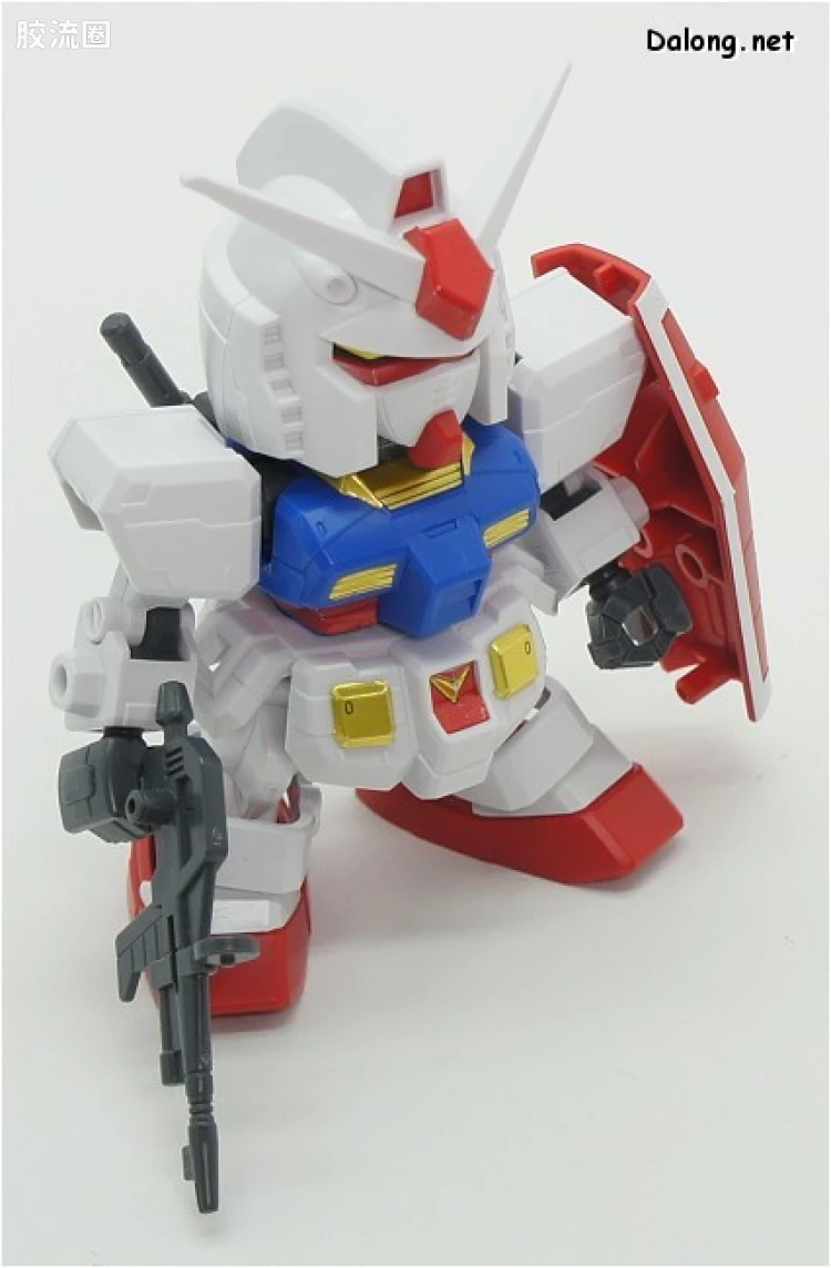 SD高达 EX-STANDARD系列 普通版 001 RX-78-2高达 - 图片