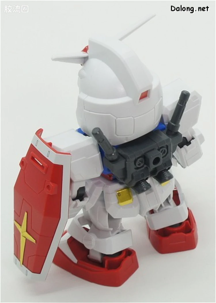 SD高达 EX-STANDARD系列 普通版 001 RX-78-2高达 - 图片