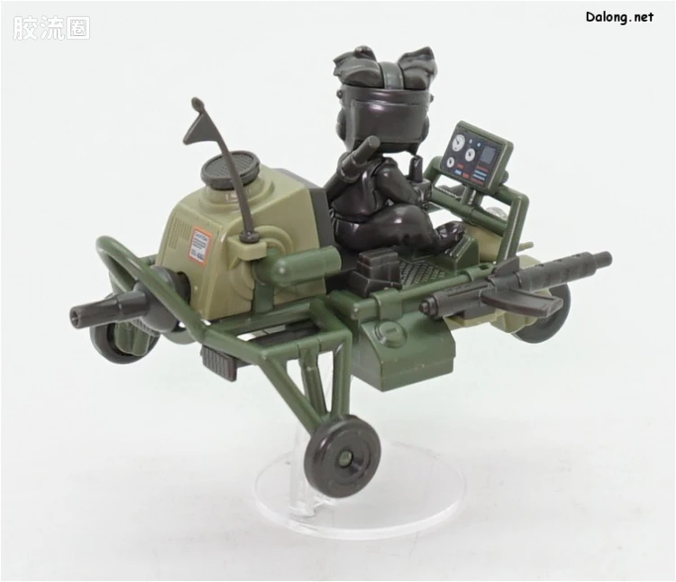 机甲收藏系列Mecha Collection 龙珠系列 孙悟空的全地形沙滩车 - 图片