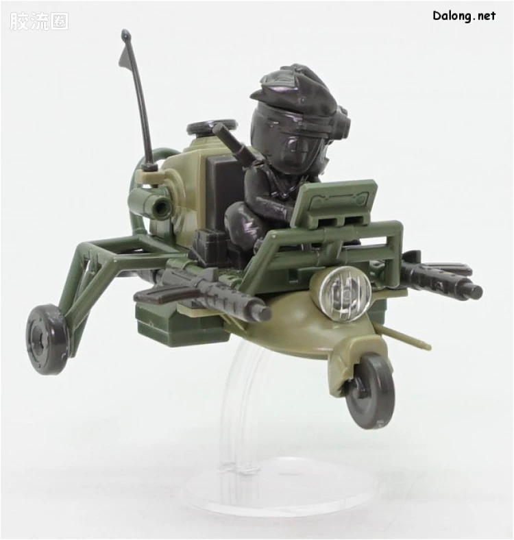 机甲收藏系列Mecha Collection 龙珠系列 孙悟空的全地形沙滩车 - 图片