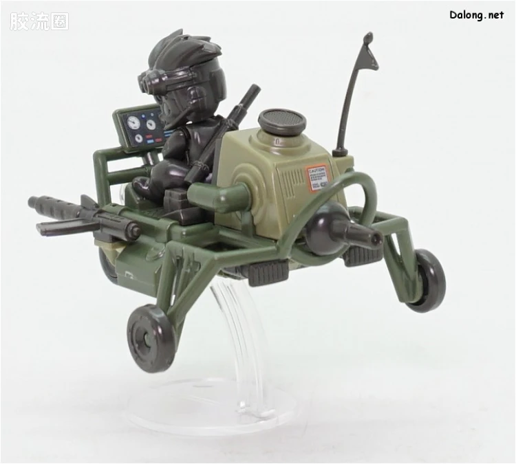 机甲收藏系列Mecha Collection 龙珠系列 孙悟空的全地形沙滩车 - 图片
