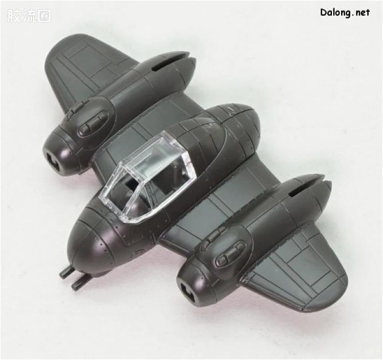 机甲收藏系列Mecha Collection 龙珠系列 孙悟空的全地形沙滩车 - 图片