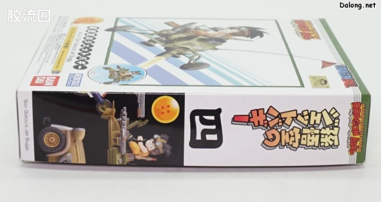 机甲收藏系列Mecha Collection 龙珠系列 孙悟空的全地形沙滩车 - 图片