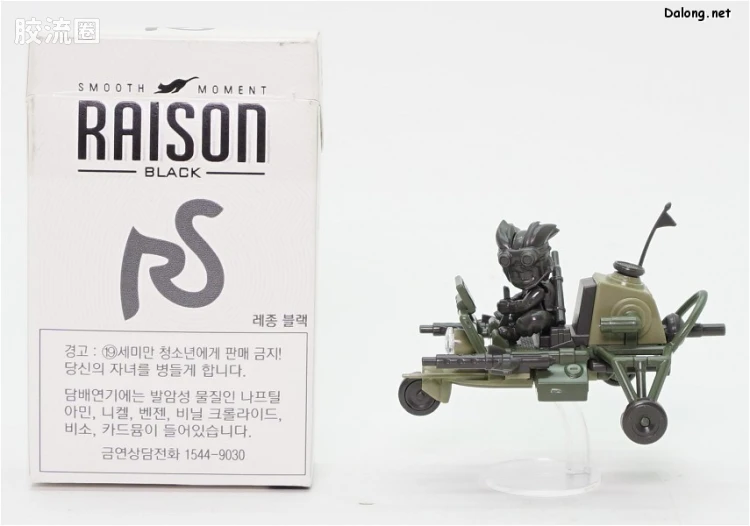 机甲收藏系列Mecha Collection 龙珠系列 孙悟空的全地形沙滩车 - 图片