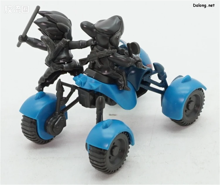 机甲收藏系列Mecha Collection 龙珠系列 乌龙的越野车 - 图片